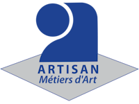 Logo artisan métiers d'art